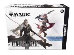 Magic: The Gathering Final Fantasy Bundle BL Trading Cards - Image 1