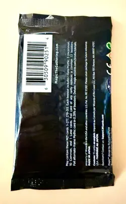 MTG CORE 2021 Booster Pack *SEALED* - Image 2
