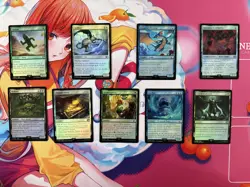 Magic The Gathering - Final Fantasy - Foil Bundle English - Image 1