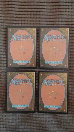 Magic: the Gathering / MtG Hydra's Growth x4 Theros Beyond Death - Image 2