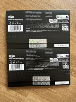 MTG Secret Lair x Furby: The Oddbodies - Foil & Non Foil - Bundle- Sealed - Image 2