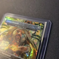 MTG Lorien Brooch 398 Promo Foil Buy-A-Box Promos LTR - Image 4