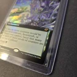 MTG Loading Zone 344 Extended Art Foil Rare Edge of Eternities EOE - Image 5