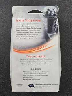 MTG Origins Intro Pack - Take to the Sky - Free shipping! - Image 2