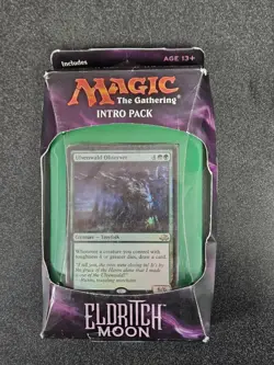 MTG Eldritch Moon Intro Pack - Weapons and Wards - Sealed- Free Shipping! - Image 1
