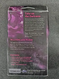 MTG Eldritch Moon Intro Pack - Weapons and Wards - Sealed- Free Shipping! - Image 2