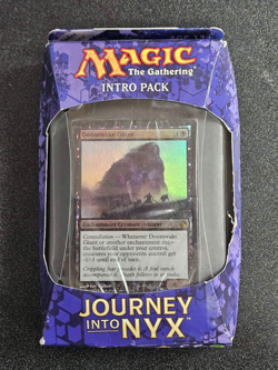 MTG Journey into Nyx Intro Pack - Pantheon's Power - Free shipping! - Image 1