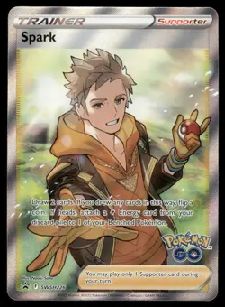 Pokemon Cards Spark SWSH226 Sword & Shield Promo Holo Promo NM *2 - Image 1