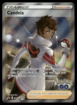 Pokemon Cards Candela SWSH228 Sword & Shield Promo Holo Promo NM *2 - Image 1