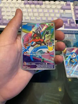 Pokemon TCG First Partner Promo Lot (3) Rowlet Popplio Litten - Image 3