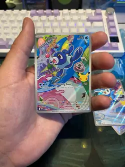 Pokemon TCG First Partner Promo Lot (3) Rowlet Popplio Litten - Image 4