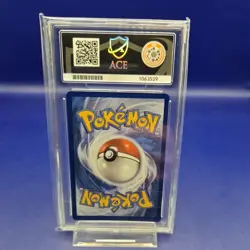 Pokemon TCG Cynthia's Garchomp EX Destined Rivals ACE 9 Mint - Image 2