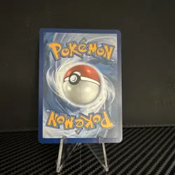 Pokemon TCG N's Zekrom, Pokemon Center (2026) MEP 031 Promo English - Image 2