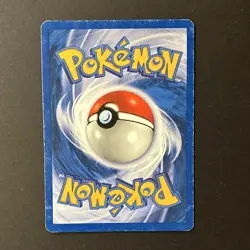 Wizards Misty's Golduck 12/132 Gym Challenge Holo Rare EN 70 HP - Image 2