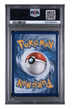 Pokemon 2019 Unbroken Bonds Greninja & Zoroark GX 107/214 TAG TEAM Holo PSA 10 - Image 2