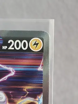 2023 SWSH Crown Zenith Raikou V Holo Rare #GG41/GG70 - Image 3