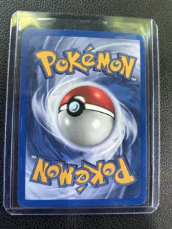 Houndour EX Team Rocket Returns Reverse Holofoil 59/109 Pokemon Naoyo Kimura - Image 2