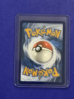 Morty's Conviction 211/162 Special Illustration Rare Temporal Forces Pokemon - Image 2