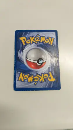 Pokemon TCG Karte - Smettbo (Butterfree) - German/Deutsch - 33/64 Dschungel - Image 2