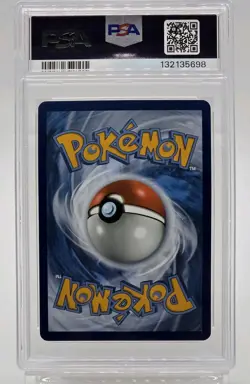 2020 Pokemon Vivid Voltage Pikachu VMAX Full Art 044/185 44/185 PSA 10 - Image 4