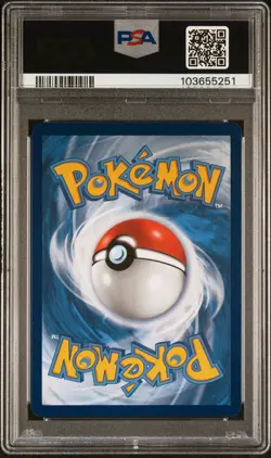 2022 POKEMON SWORD & SHIELD BRILLIANT STARS #154 FULL ART/CHARIZARD V PSA 10 - Image 2