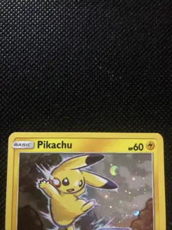 Pikachu - SM98 - Holo Promo POKEMON SUN & MOON PROMOS LP - Image 3