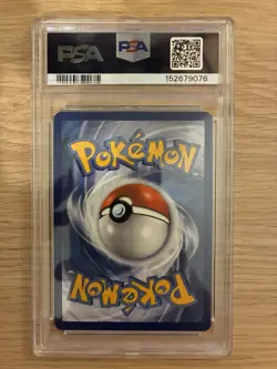 FA SINGLE STRIKE SS URSHIFU VMAX PSA 9 2021 POKEMON SWSH BATTLE STYLES #168 7448 - Image 2