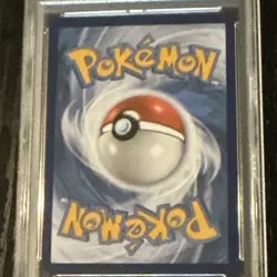 Pokemon TCG Rayquaza VMAX TG20/TG30 Silver Tempest Trainer Gallery Holo PSA 9 - Image 4