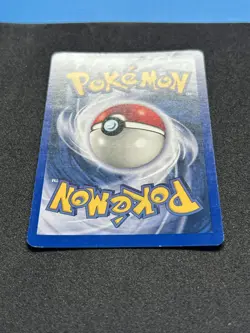 Pokemon TCG Machamp - (Base Set) 008/102 Holo 1st Edition MP English - Image 4
