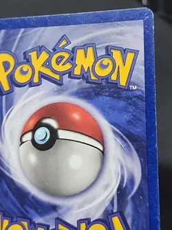 Pokemon WoTC Promo "Pikachu" 4 / Black Star Promo / Moderately Played - Image 5