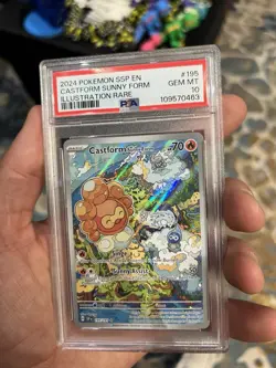 Reserved Bundle Pokemon Slabs 3x PSA 10s - Image 2