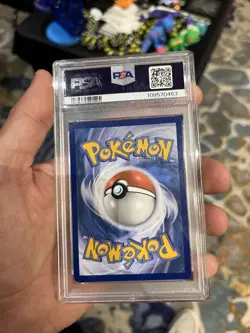 Reserved Bundle Pokemon Slabs 3x PSA 10s - Image 3