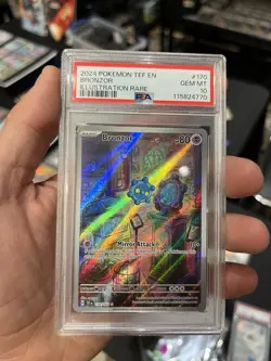 Reserved Bundle Pokemon Slabs 3x PSA 10s - Image 4