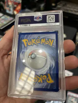 Reserved Bundle Pokemon Slabs 3x PSA 10s - Image 5