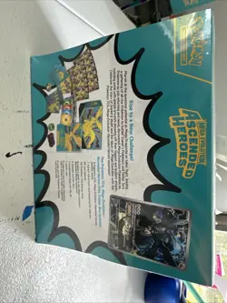 Pokemon Tcg Ascended Heroes Etb New Factory Sealed ￼ - Image 3