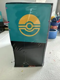 Pokemon Tcg Ascended Heroes Etb New Factory Sealed ￼ - Image 4