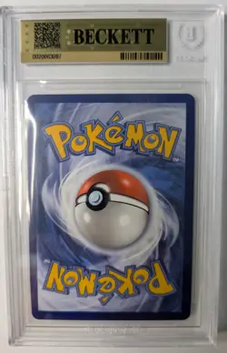 2025 POKEMON MEGA EVOLUTION BLACK STAR #023 MEGA CHARIZARD X EX BGS 10 PRISTINE - Image 2