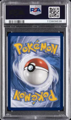 2023 POKEMON MEW EN-151 SPECIAL ILLUSTRATION RARE #200 BLASTOISE EX PSA 10 - Image 2