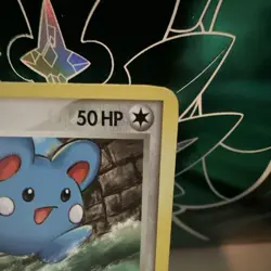 The Pokemon Company Azurill 20/113 EX Delta Species Common Non-Holo Basic - Image 3