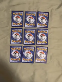 Pokemon TCG First Partner Illustration Collection Series 1 Kanto Starters Lot - Image 2