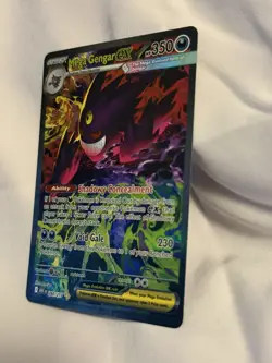 Mega Gengar Ex - Ungraded - Ascended Heros -Pokemon - 284/217 - Image 4
