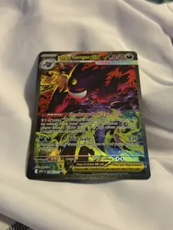 Mega Gengar Ex - Ungraded - Ascended Heros -Pokemon - 284/217 - Image 5