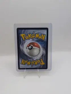 Pokemon Fennekin 080 - Black Star Promo Chaos Rising Pokemon Center Stamped - Image 3