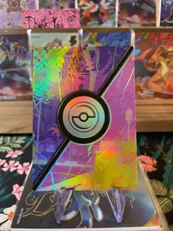 Goodra PM-CR NO. 008 Non-TCG Pokemon Eif Origin 3.0 - Image 2