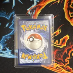 The Pokemon Company Volcanion ex 182/159 SV09 Special Illustration Rare Holo - Image 2