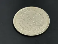 Vintage Pokemon Pikachu Metal Coin #25 2000 Nintendo Wizards - Image 4