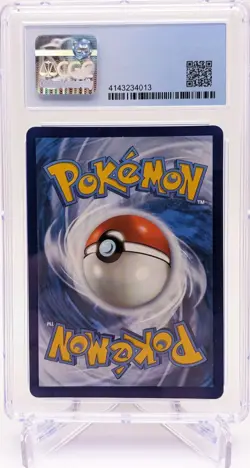 2022 Pokemon Brilliant Stars - Pikachu V Full Art Holo #157 - CGC 9 - Image 2