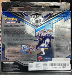 Pokemon League Battle Deck RAPID Strike Urshifu-DAMAGED VMAX-New-Free Shipping- 820650809125 - Image 2