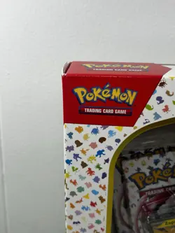 Pokemon TCG Scarlet & Violet 151 Zapdos EX Collection Box Sealed New - Image 2