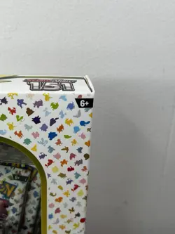 Pokemon TCG Scarlet & Violet 151 Zapdos EX Collection Box Sealed New - Image 3